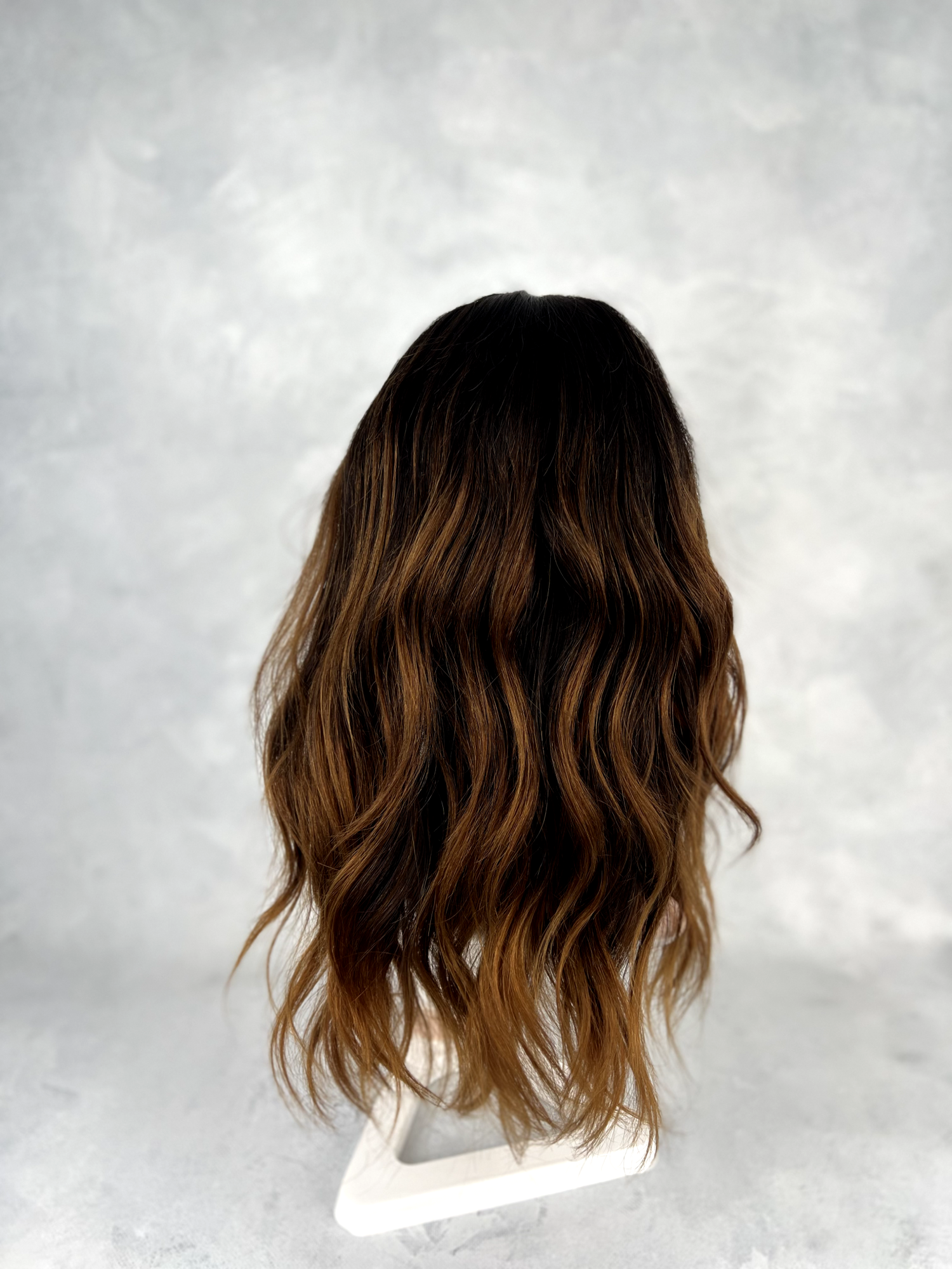 VIP Mili dámská paruka z pravých vlasů